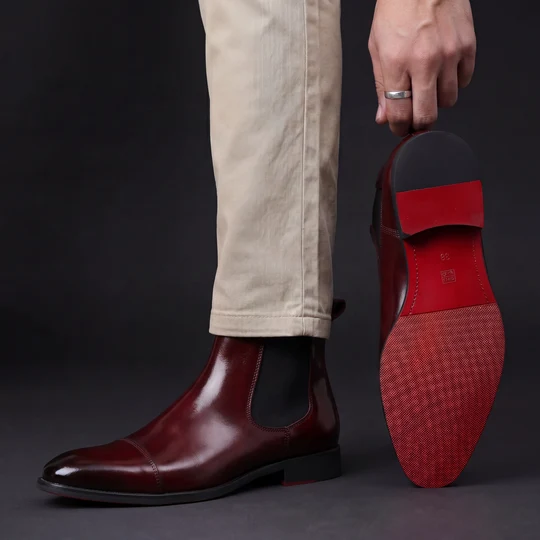 Botas de vestir - Fisterra
