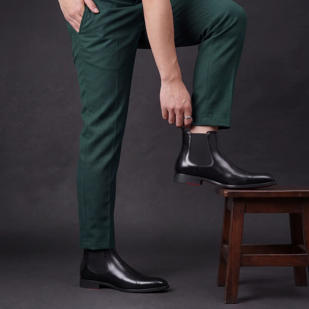 Botas de vestir - Fisterra