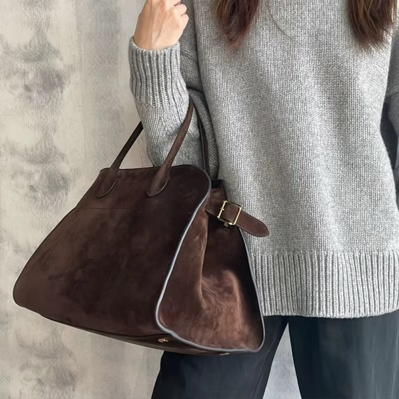 Bolso Suede