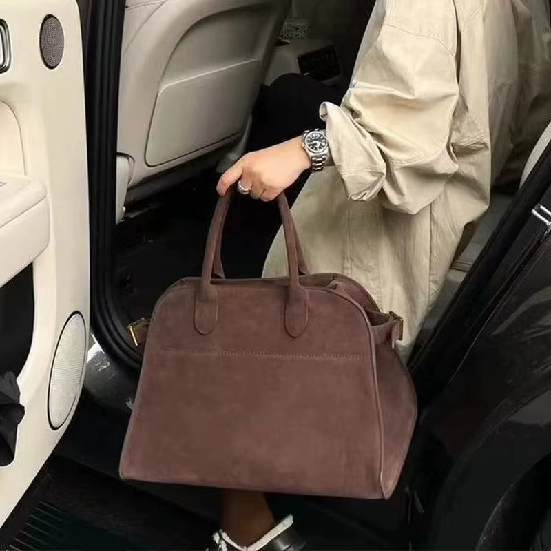 Bolso Suede