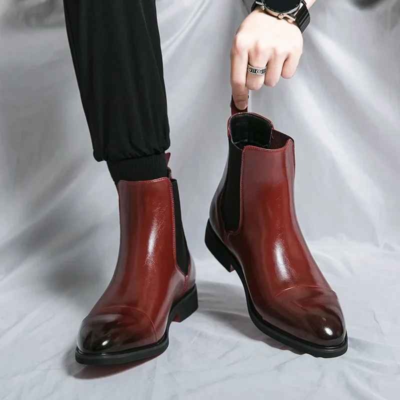 Botas de vestir - Fisterra