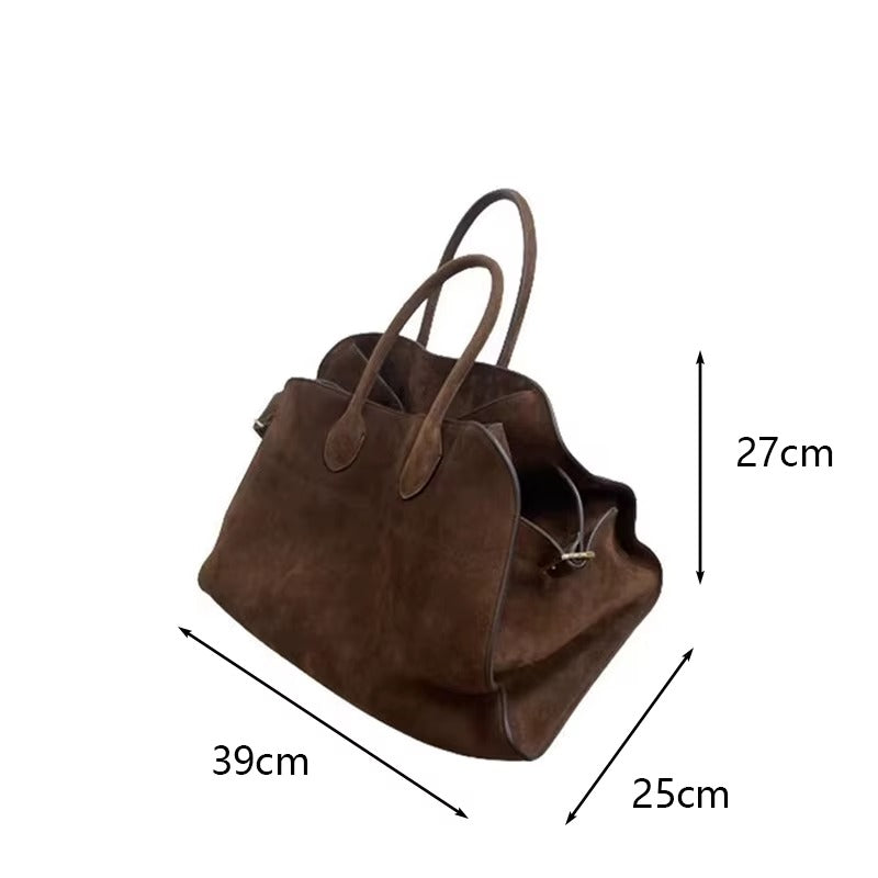 Bolso Suede