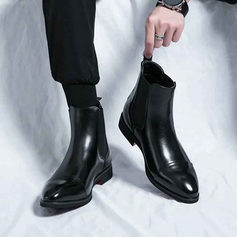 Botas de vestir - Fisterra