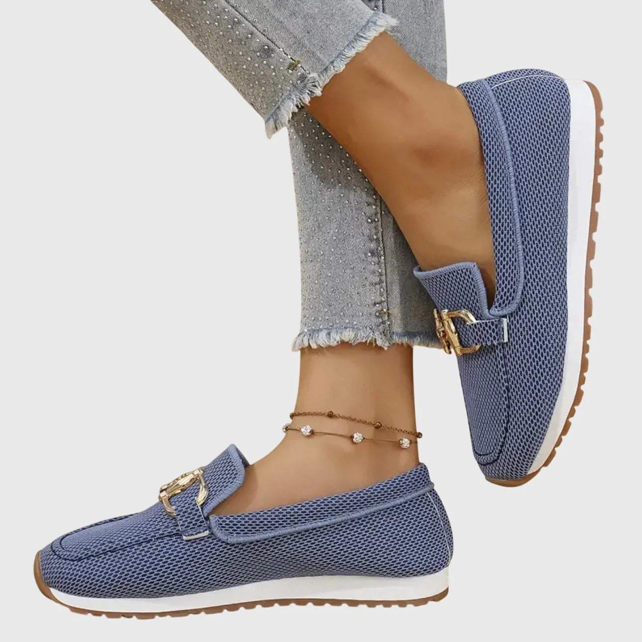 Mocasines Confort