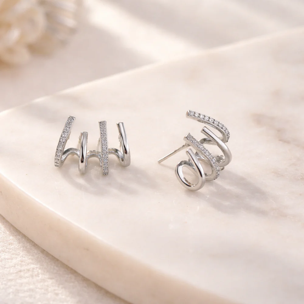 Pendientes Ero