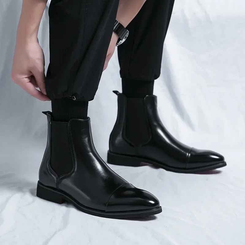 Botas de vestir - Fisterra