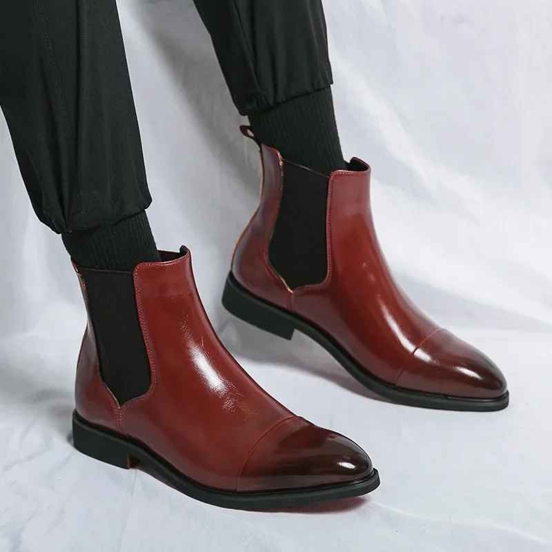 Botas de vestir - Fisterra