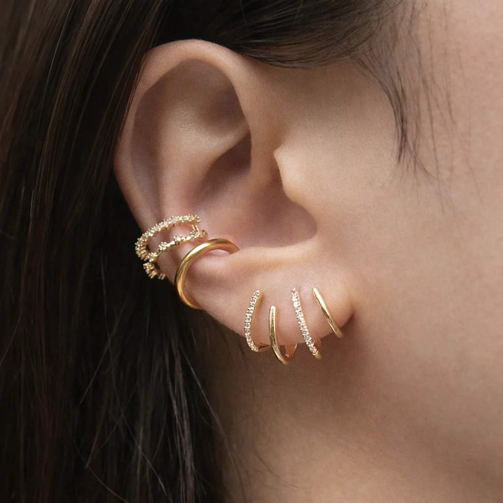 Pendientes Ero