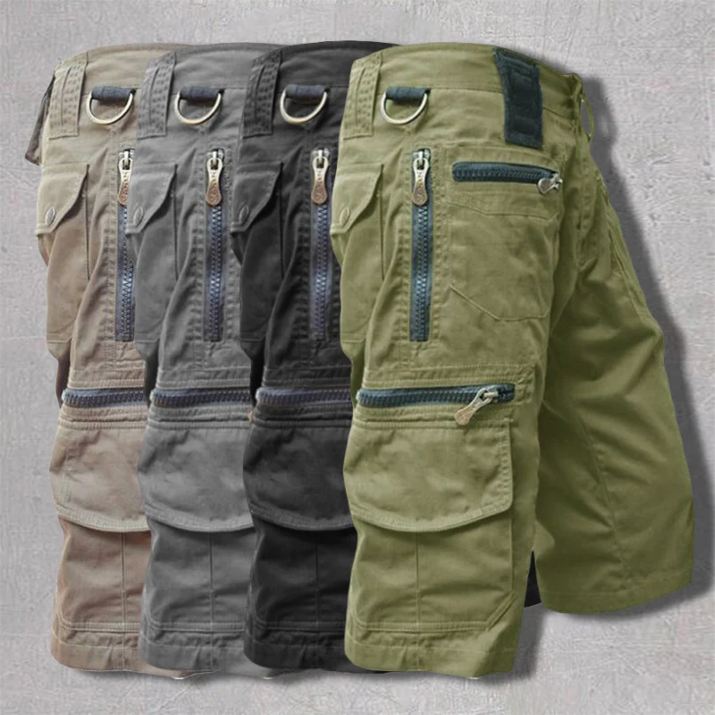 Atlas - Pantalones cortos cargo