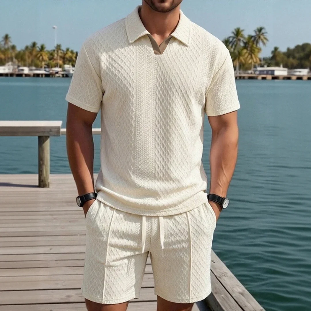 Bolonia - Conjunto elegante
