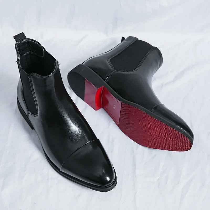 Botas de vestir - Fisterra