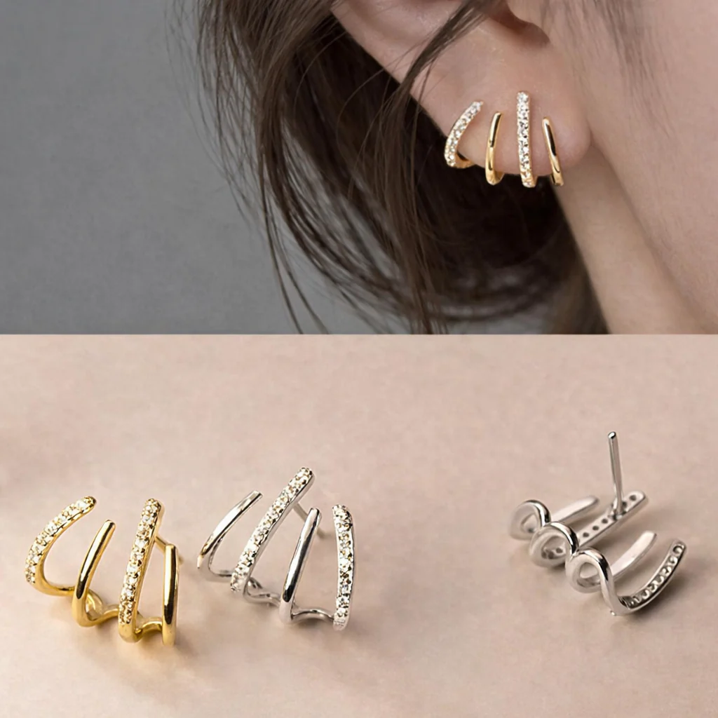 Pendientes Ero
