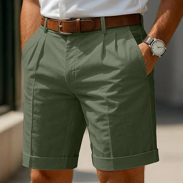 Ayamonte - Pantalones cortos de vestir
