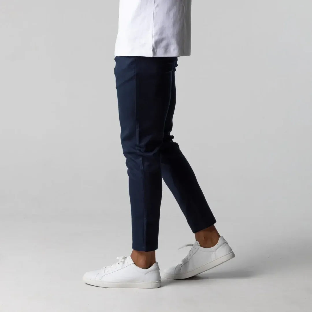 Bubión - Pantalón de vestir elástico
