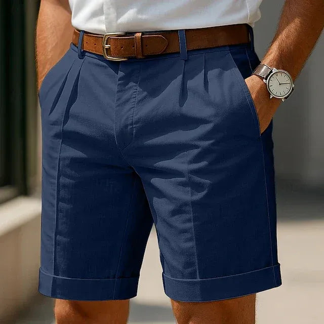 Ayamonte - Pantalones cortos de vestir