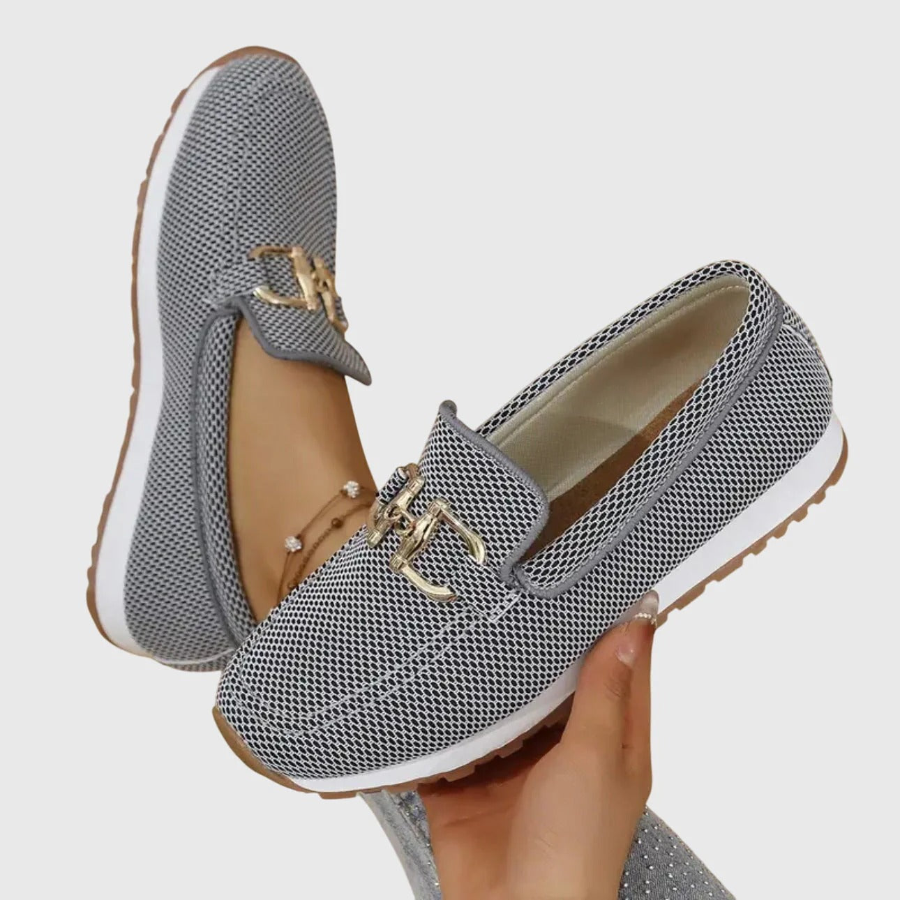 Mocasines Confort