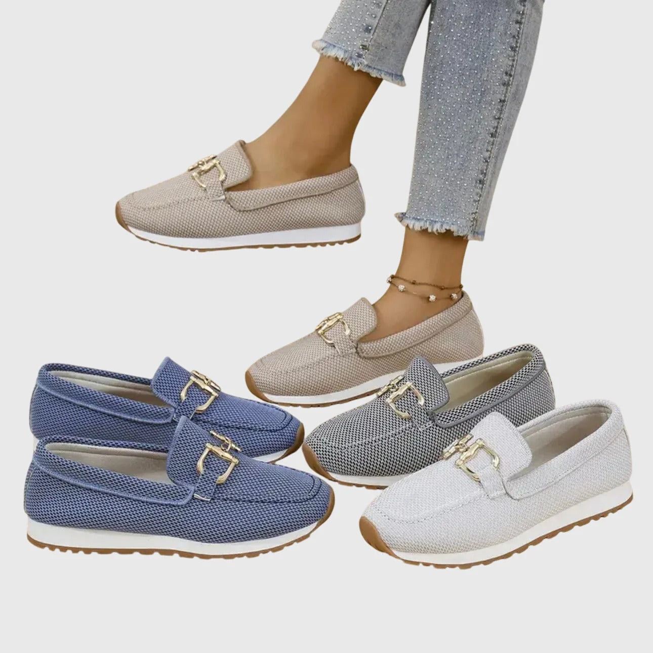 Mocasines Confort