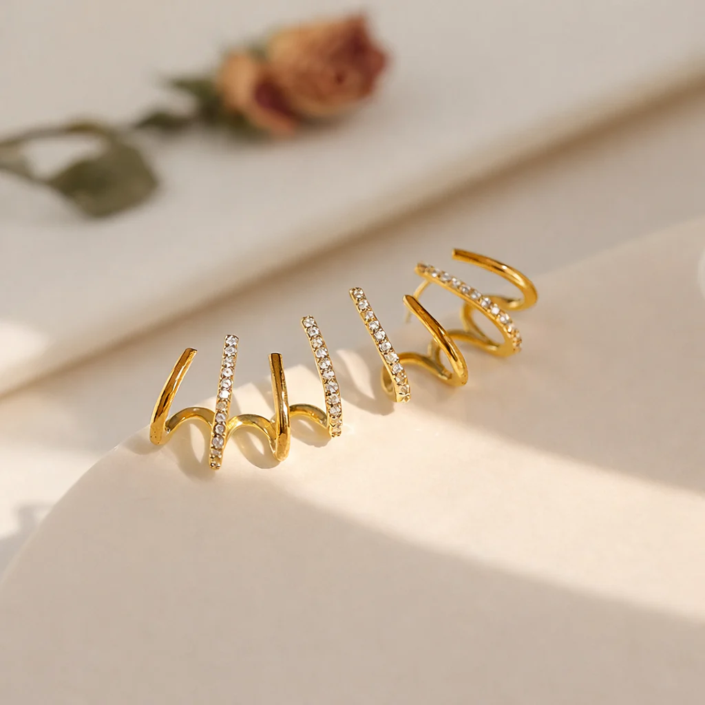 Pendientes Ero