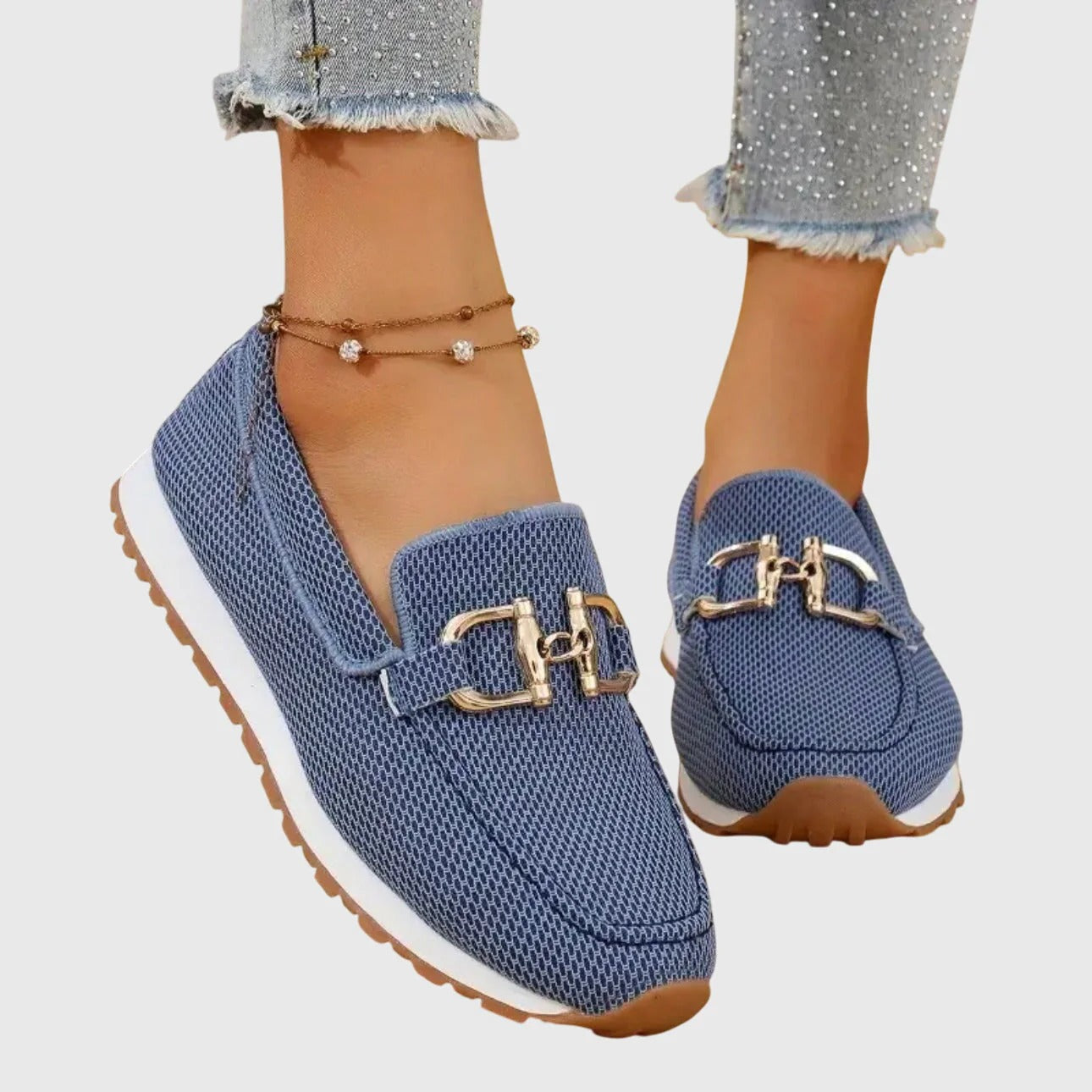 Mocasines Confort