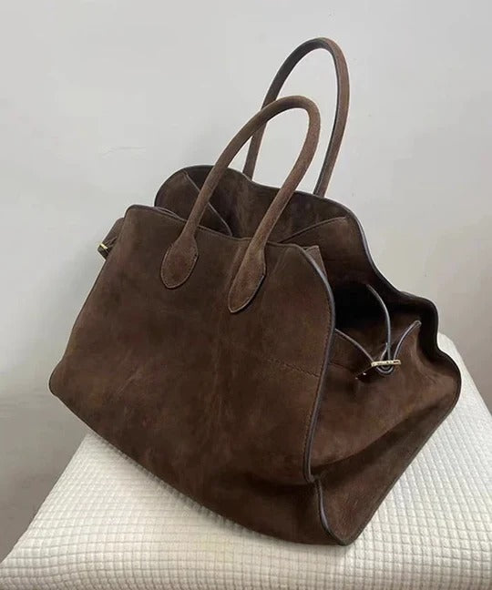 Bolso Suede