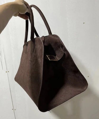 Bolso Suede