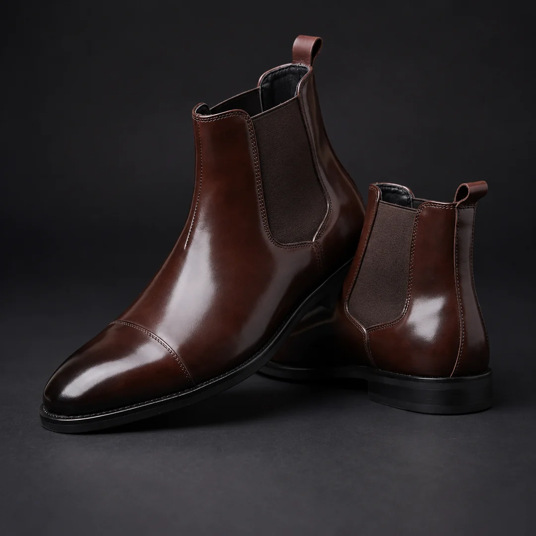 Botas de vestir - Fisterra