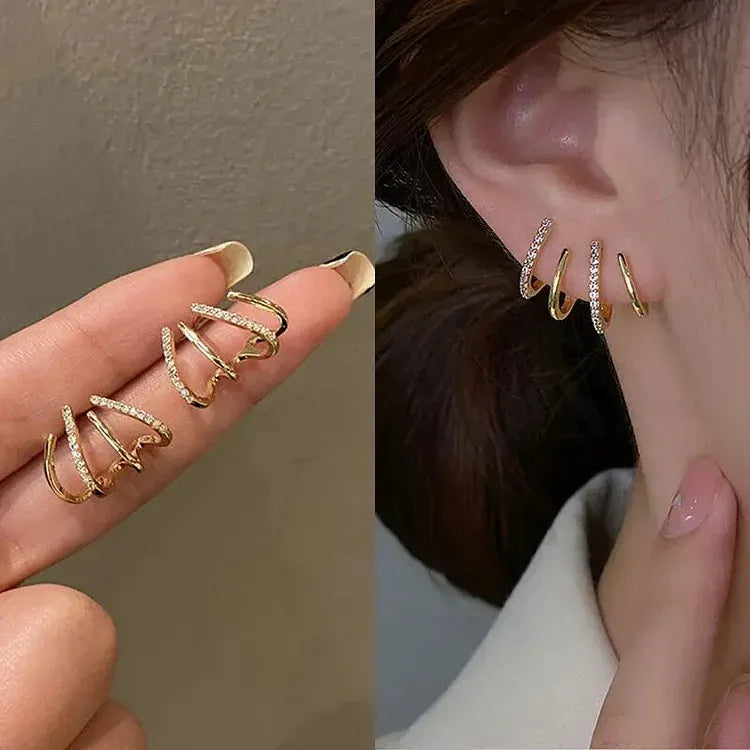 Pendientes Ero
