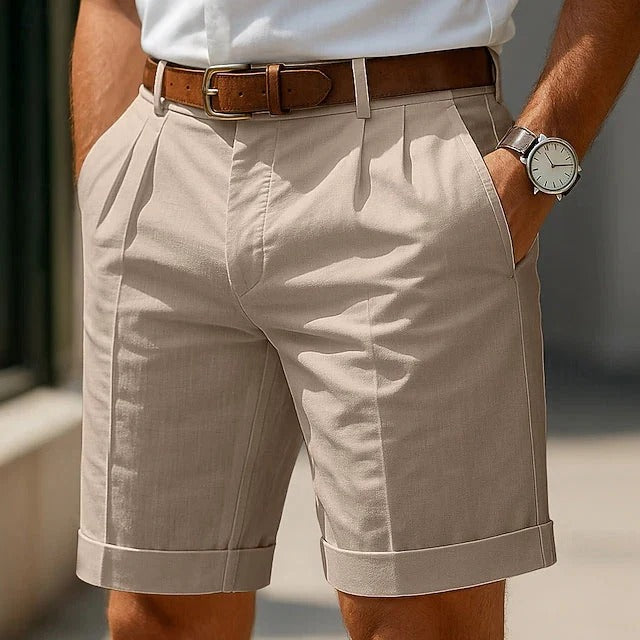 Ayamonte - Pantalones cortos de vestir