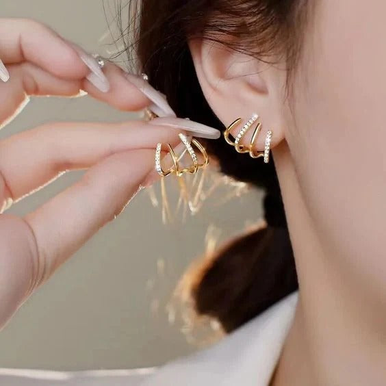 Pendientes Ero